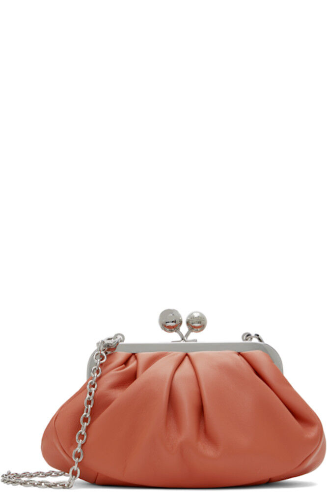 Розовая сумка Prati Weekend Max Mara
Розовая сумка Prati Weekend Max Mara