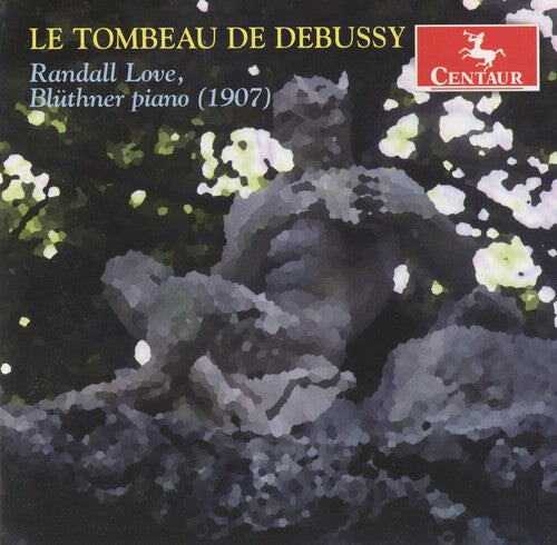CD диск Love / Debussy / Stranvisky / Brtok / Satie: Le Tombeau de Debussy
CD диск Love / Debussy / Stranvisky / Brtok / Satie: Le Tombeau de Debussy