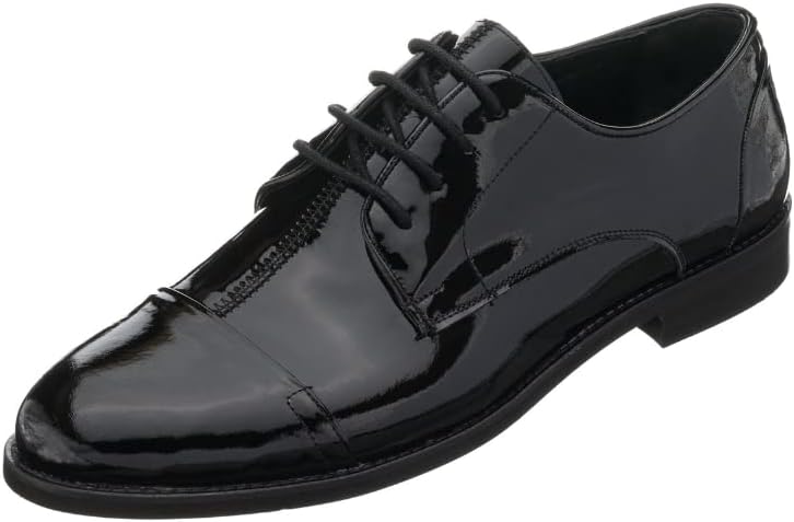 Мужские черные лакированные кожаные туфли DALGALA большого размера, ручной работы, оксфорды, мужские формальные туфли на шнуровке
Мужские черные лакированные кожаные туфли DALGALA большого размера, ручной работы, оксфорды, мужские формальные туфли на шнуровке