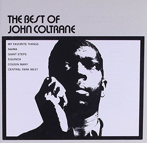 CD диск Coltrane, John: Best of
CD диск Coltrane, John: Best of