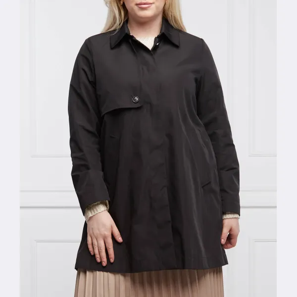 Пальто табор больших размеров Persona By Marina Rinaldi, черный
Пальто табор больших размеров Persona By Marina Rinaldi, черный