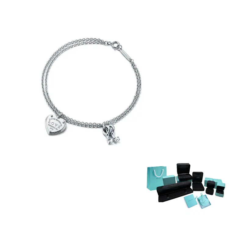 TIFFANY & CO. Серебряные браслеты Women's Silver
TIFFANY & CO. Серебряные браслеты Women's Silver