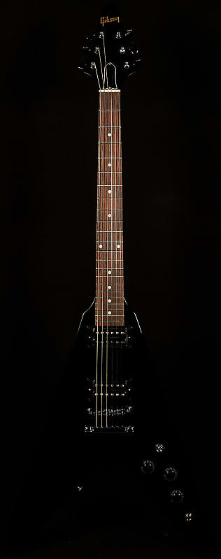 Электрогитара Gibson Original Collection '80s Flying V
Электрогитара Gibson Original Collection '80s Flying V