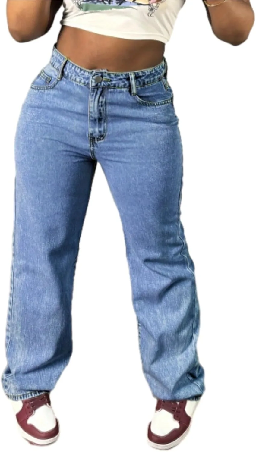 Женские джинсы wide leg 2025 high waisted stretchy denim WGXWGX
Женские джинсы wide leg 2025 high waisted stretchy denim WGXWGX