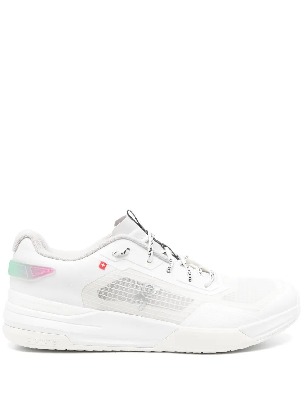 Кроссовки Roger Advantage Z5 On Running, белый
Кроссовки Roger Advantage Z5 On Running, белый