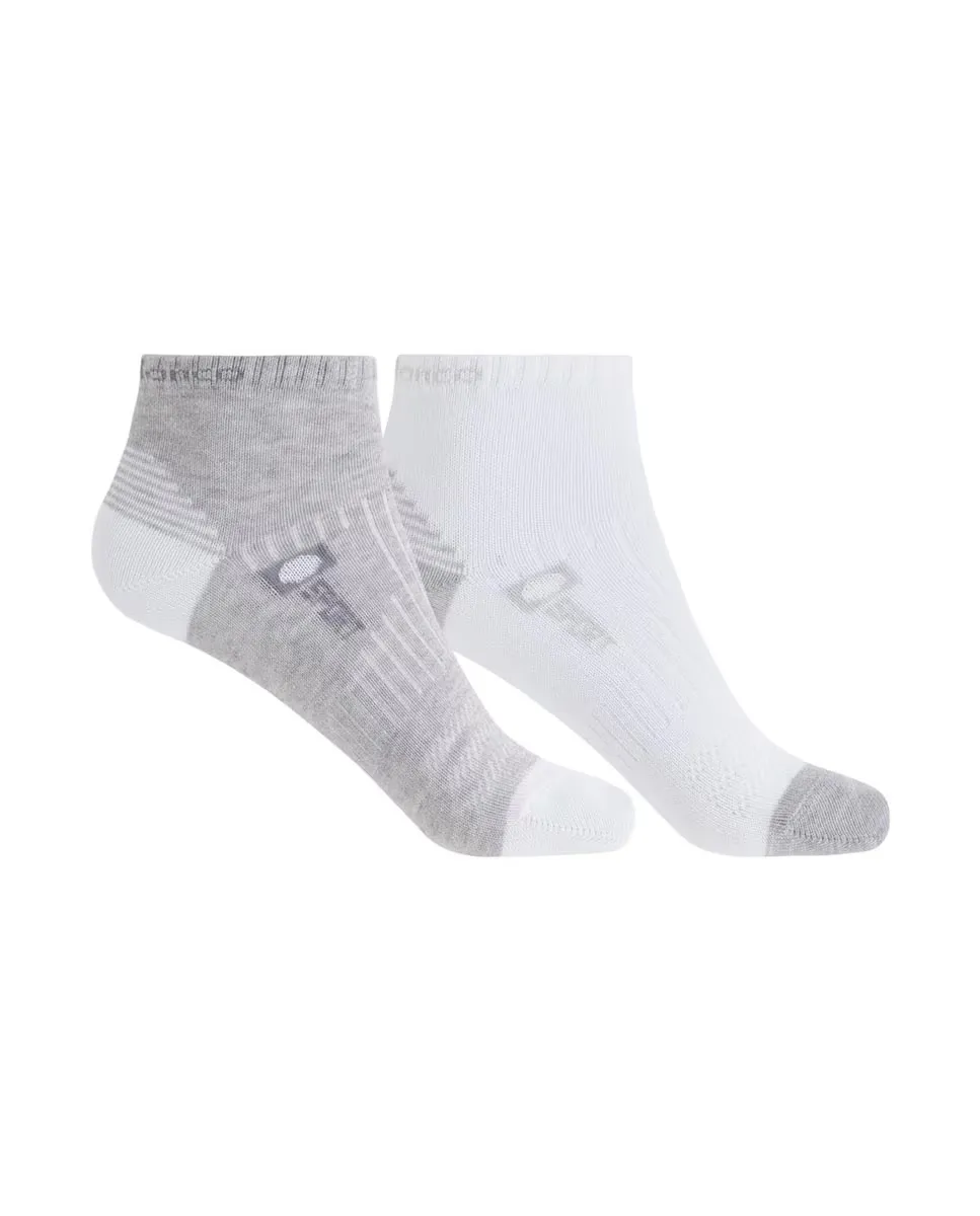 Упаковка из 2 пар полупростых хлопковых спортивных носков для мальчиков Punto Blanco, многоцветный
Упаковка из 2 пар полупростых хлопковых спортивных носков для мальчиков Punto Blanco, многоцветный