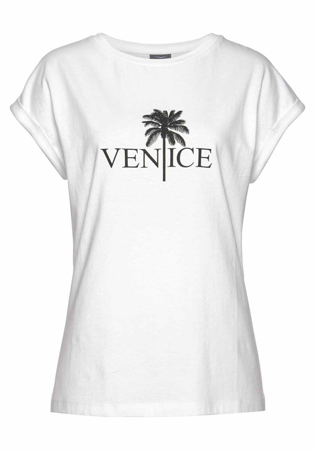 Футболка Venice Beach Rundhals, белый
Футболка Venice Beach Rundhals, белый