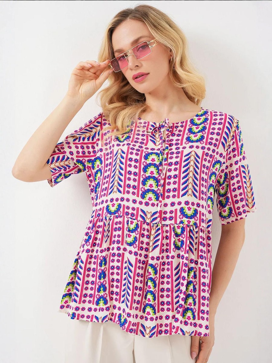 Блуза Bigdart, Magenta
Блуза Bigdart, Magenta