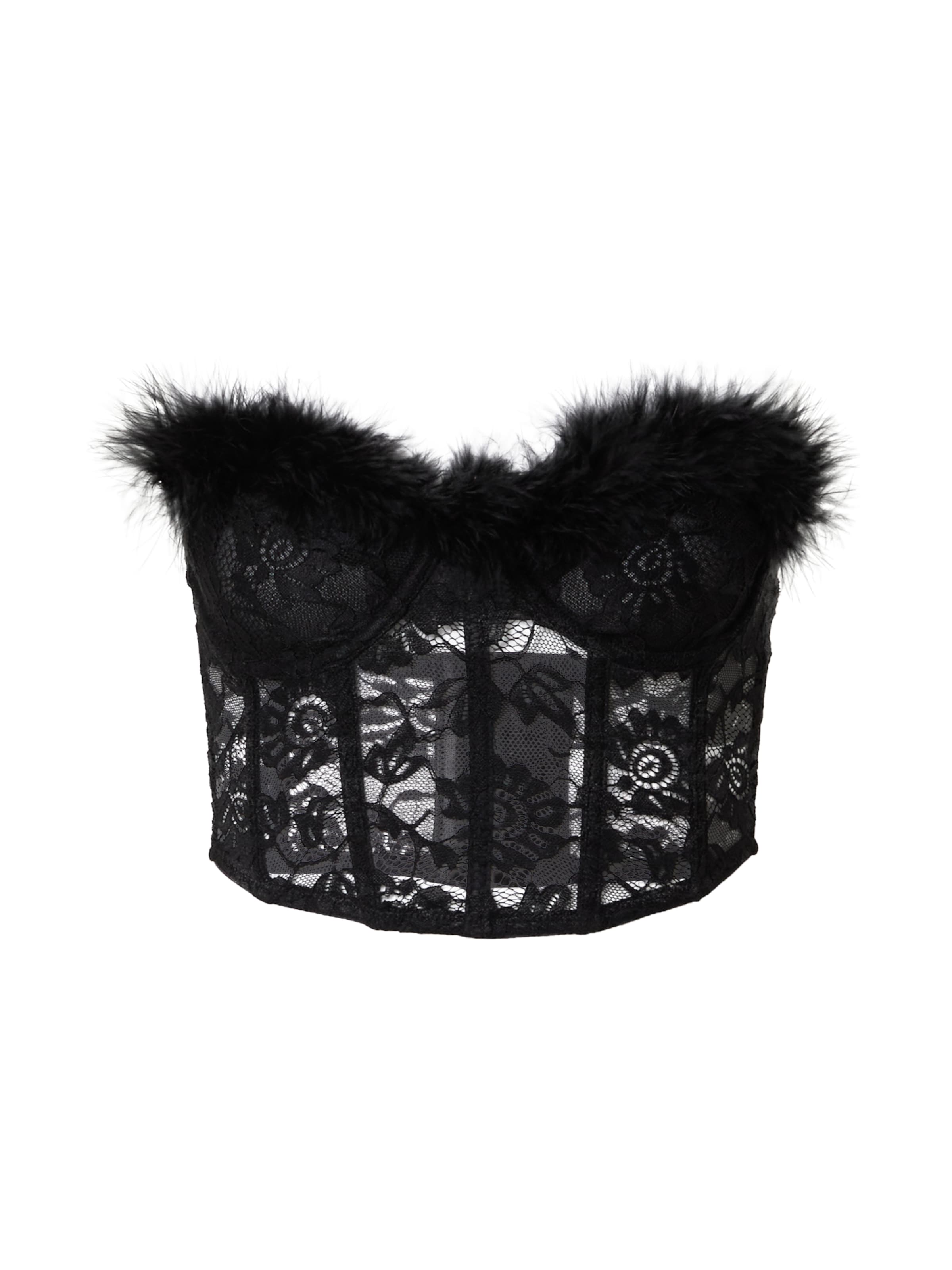 Nasty Gal Корсет в черном цвете
Nasty Gal Корсет в черном цвете