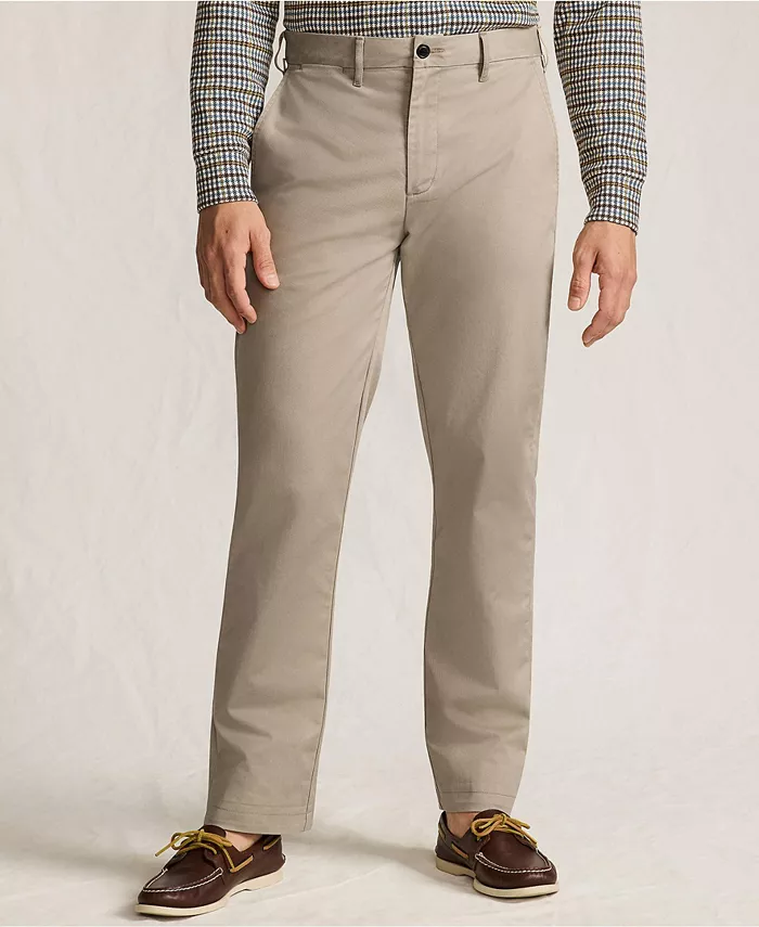 Мужские дорожные брюки-чинос Comfort Waist Classic Fit Lands' End, загар/бежевый
Мужские дорожные брюки-чинос Comfort Waist Classic Fit Lands' End, загар/бежевый