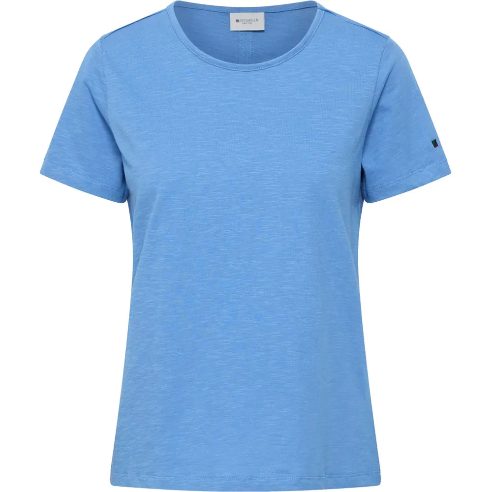 Футболка с коротким рукавом Redgreen Celina, синий
Футболка с коротким рукавом Redgreen Celina, синий