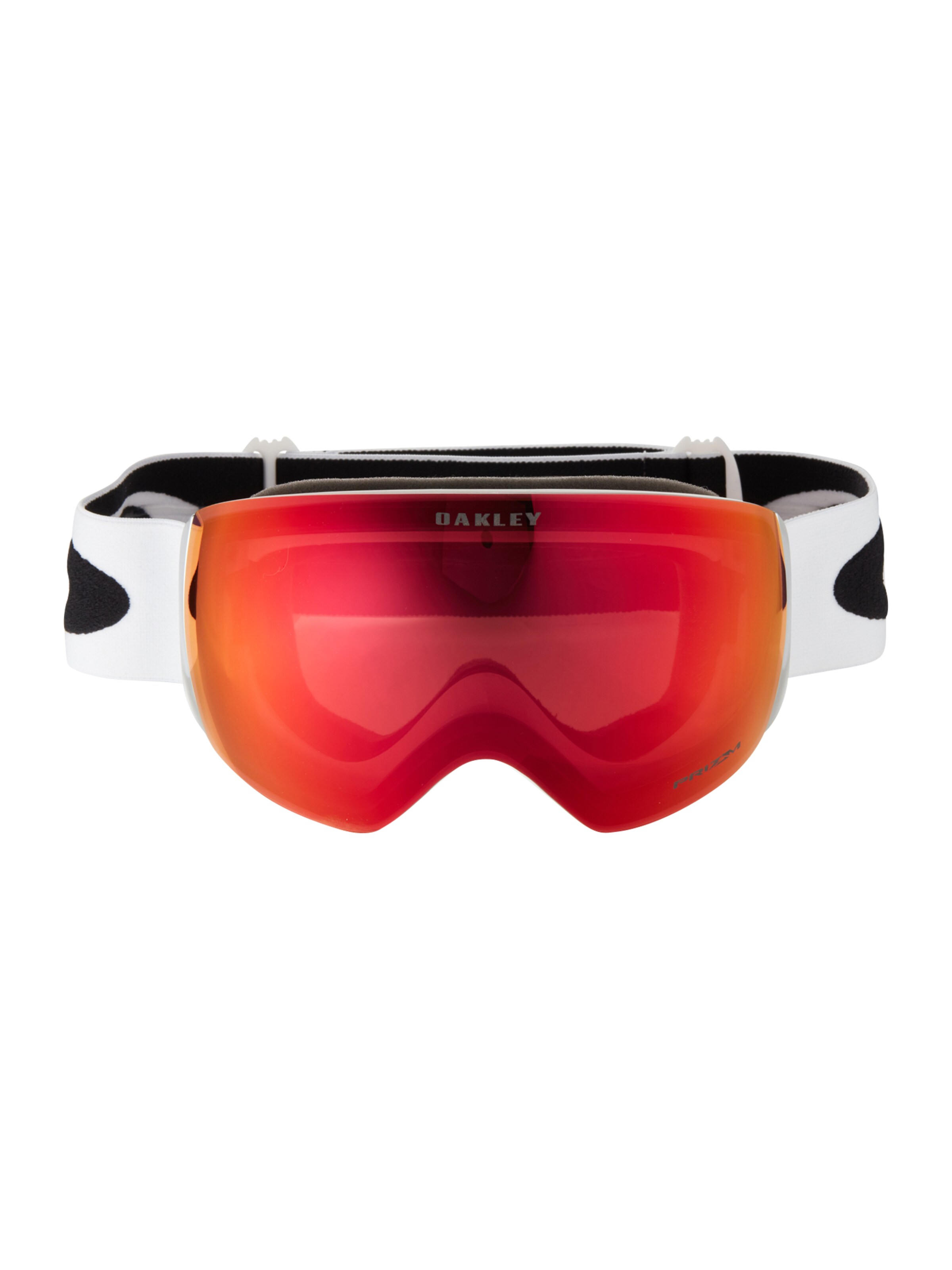 OAKLEY Спортивные очки 'Flight Deck' в белом цвете
OAKLEY Спортивные очки 'Flight Deck' в белом цвете