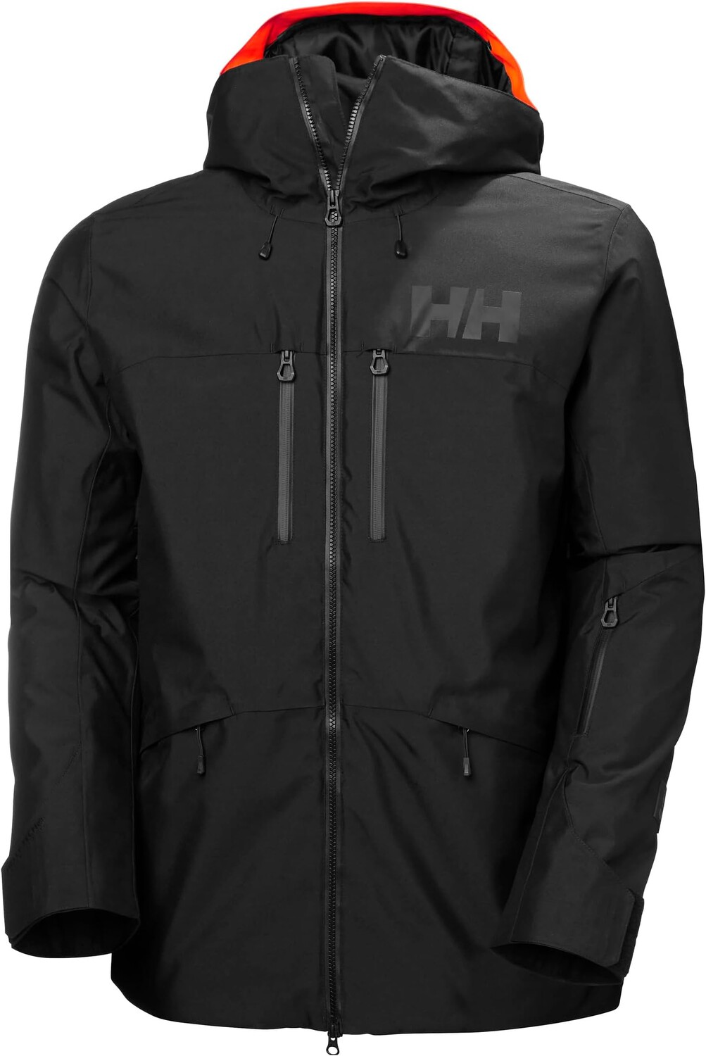 Куртка Garibaldi 2.0 Jacket Helly Hansen, черный
Куртка Garibaldi 2.0 Jacket Helly Hansen, черный