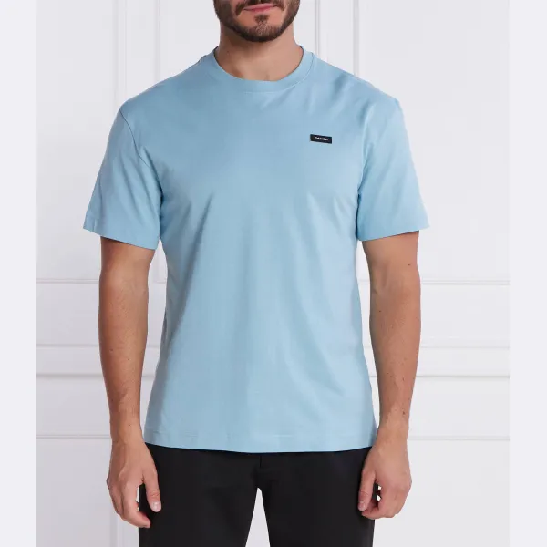 Удобная футболка Calvin Klein, синий
Удобная футболка Calvin Klein, синий