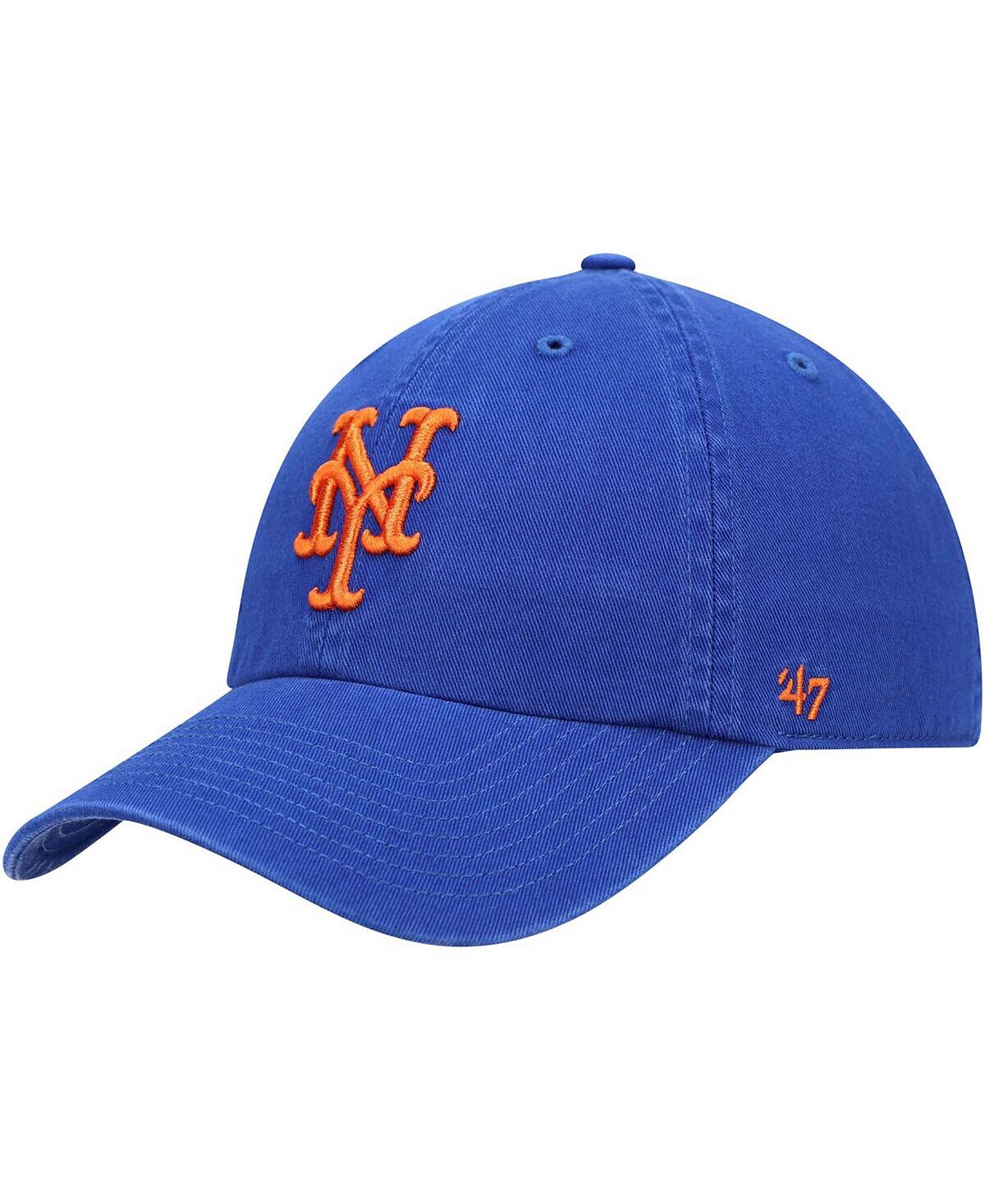 Регулируемая кепка New York Mets Game Clean Up '47 Brand
Регулируемая кепка New York Mets Game Clean Up '47 Brand