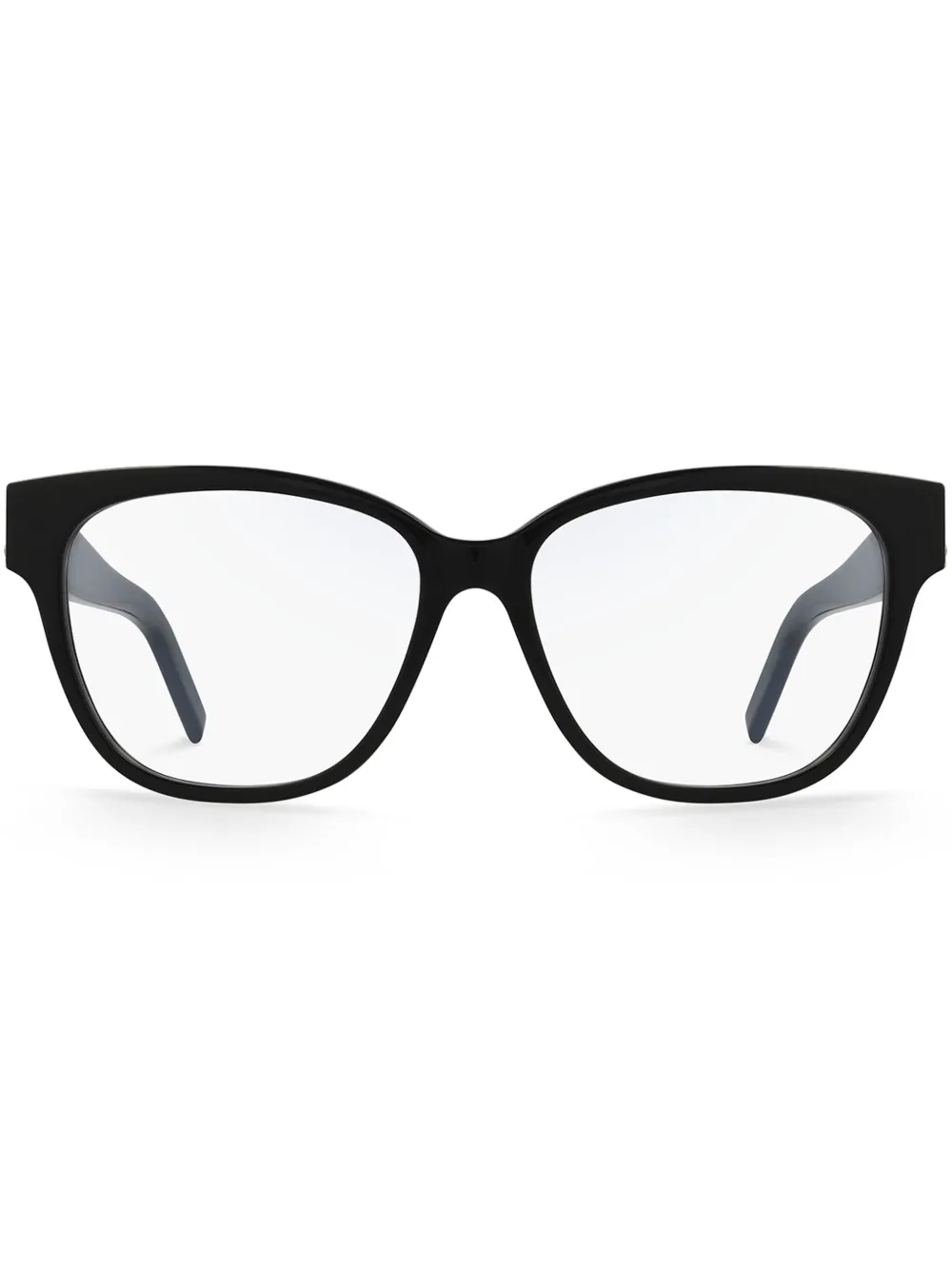 Овальные очки Saint Laurent Eyewear, черный
Овальные очки Saint Laurent Eyewear, черный