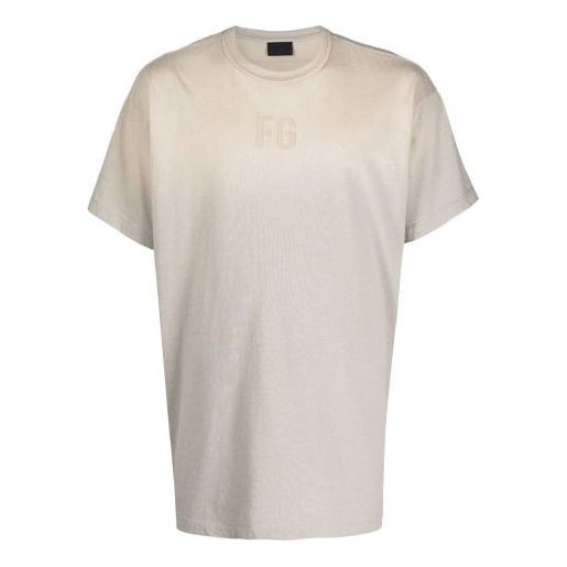 Футболка Fear of God Tee, бежевый
Футболка Fear of God Tee, бежевый