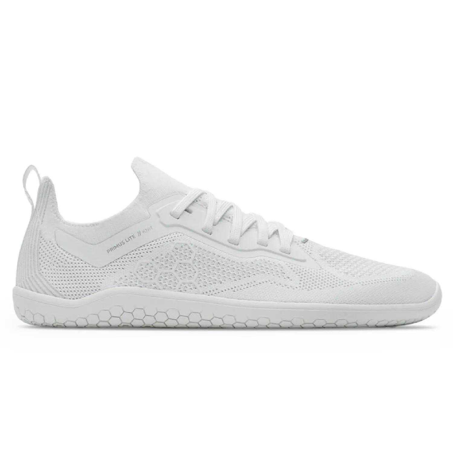 Primus Lite Knit мужские дорожные беговые кроссовки Vivobarefoot, Bright White
Primus Lite Knit мужские дорожные беговые кроссовки Vivobarefoot, Bright White