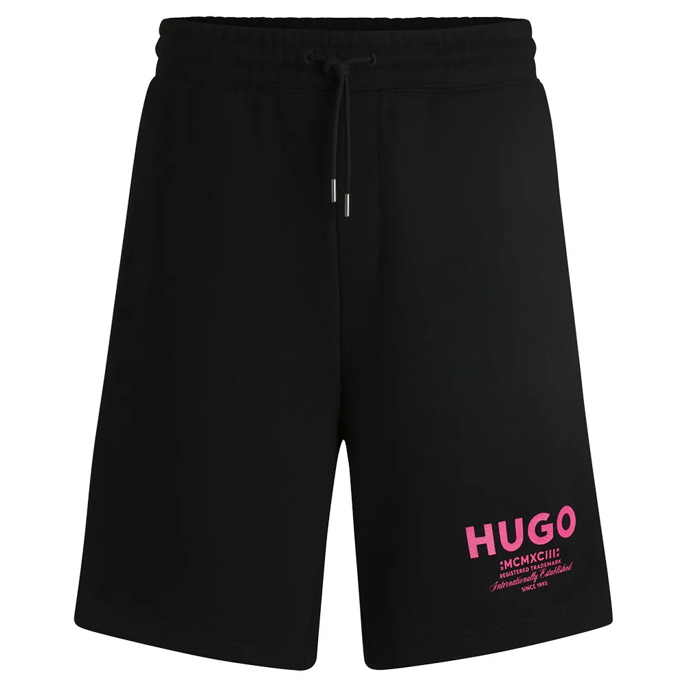 Спортивные шорты HUGO Nomario 01, черный
Спортивные шорты HUGO Nomario 01, черный