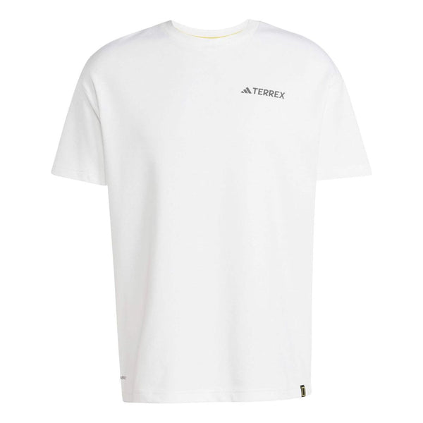 Футболка x national geographic aeroready graphic t-shirt asia sizing Adidas, белый
Футболка x national geographic aeroready graphic t-shirt asia sizing Adidas, белый