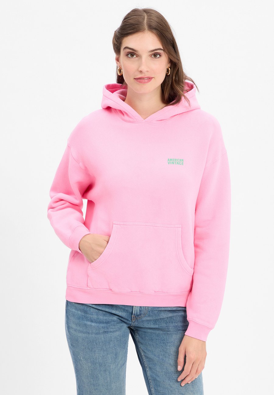 Худи American Vintage IZUBIRD, Rosa/Light Pink
Худи American Vintage IZUBIRD, Rosa/Light Pink