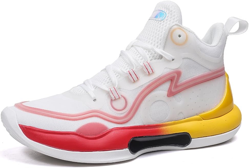 Кроссовки Mashangfu для мужчин, баскетбольные, для бега, для ходьбы, кроссовки, белый
Кроссовки Mashangfu для мужчин, баскетбольные, для бега, для ходьбы, кроссовки, белый