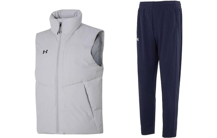 Повседневная спортивная одежда унисекс Under Armour
Повседневная спортивная одежда унисекс Under Armour