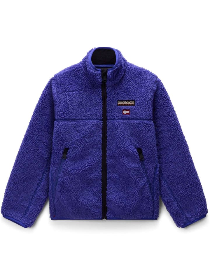 Детская толстовка "K T-Tynik" синего цвета Napapijri
Детская толстовка "K T-Tynik" синего цвета Napapijri