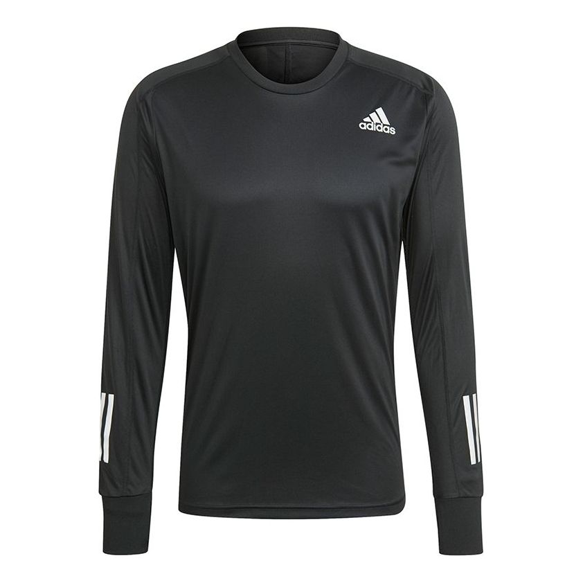 Спортивный топ adidas OWN THE RUN Long Sleeves Top 'Black' GJ9977, черный
Спортивный топ adidas OWN THE RUN Long Sleeves Top 'Black' GJ9977, черный