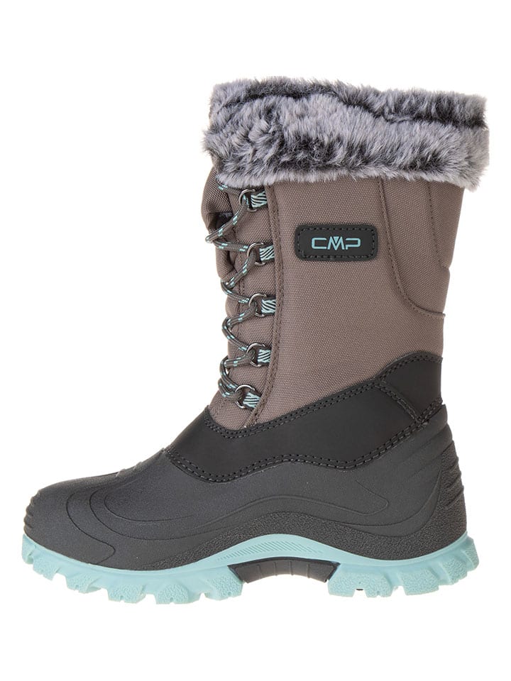 Сапоги CMP, цвет taupe/anthrazit
Сапоги CMP, цвет taupe/anthrazit