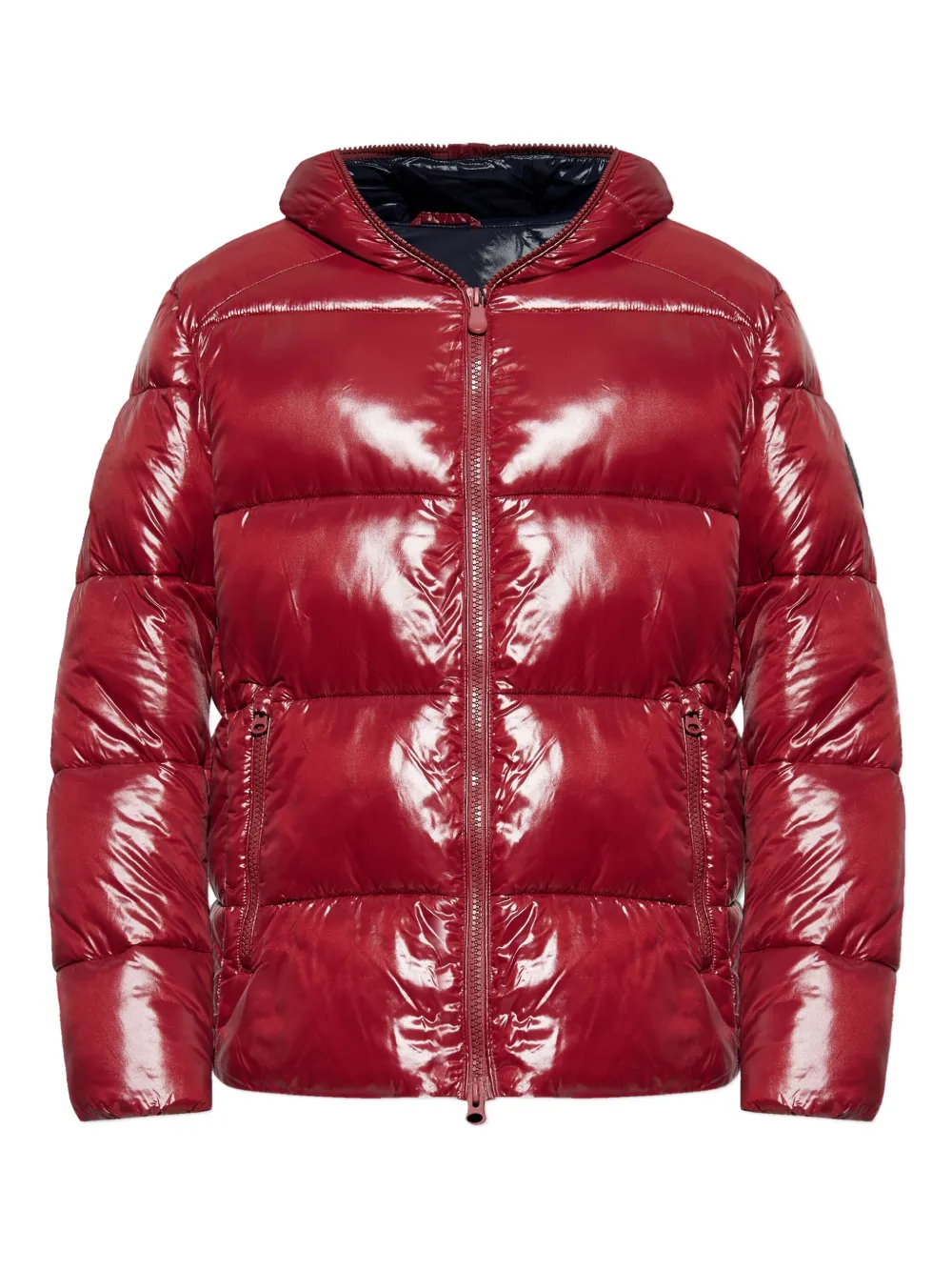 Пуховик с капюшоном Save The Duck, красный
Пуховик с капюшоном Save The Duck, красный