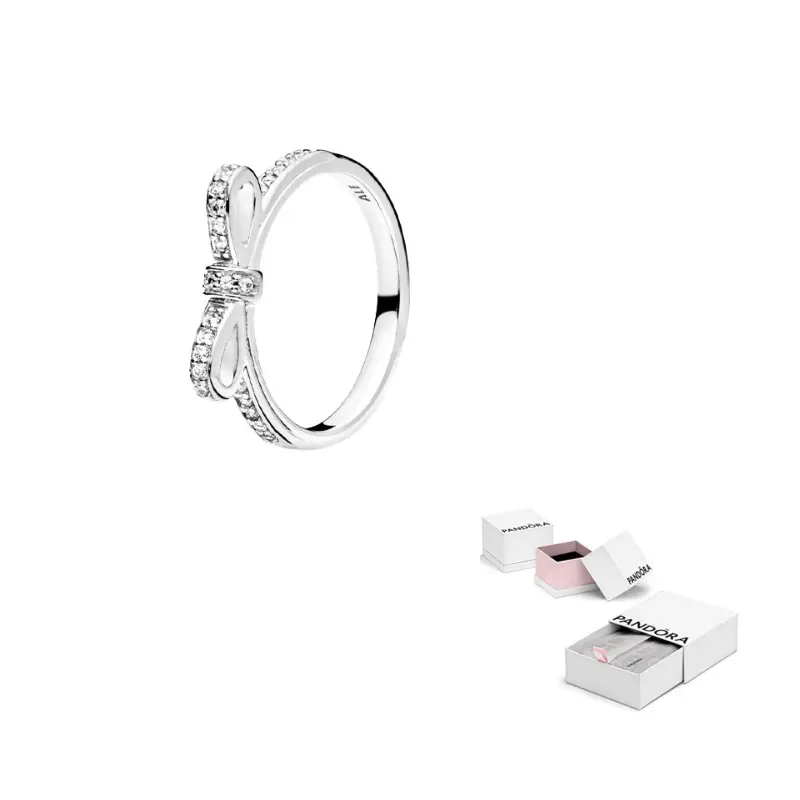Кольцо Women's Pandora, серебро
Кольцо Women's Pandora, серебро