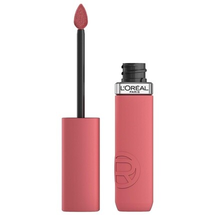 L'Oréal Paris Питательная губная помада с матовым финишем Infaillible Matte Resistance 120 Major Crush 5 мл
L'Oréal Paris Питательная губная помада с матовым финишем Infaillible Matte Resistance 120 Major Crush 5 мл
