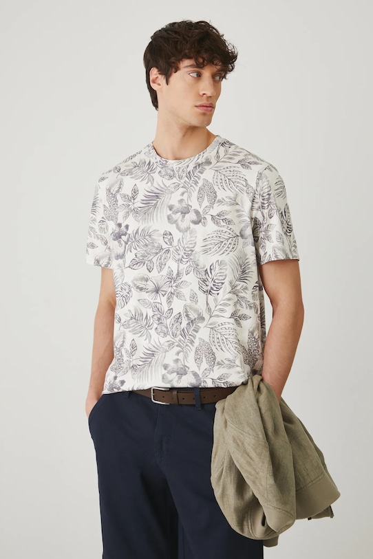 Хлопковая футболка Medicine, бежевый
Хлопковая футболка Medicine, бежевый