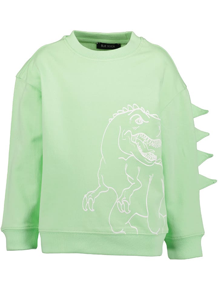 Толстовка Blue Seven, зеленый
Толстовка Blue Seven, зеленый
