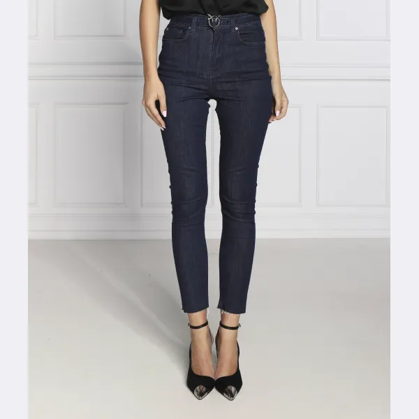 Джинсы скинни Susan Pinko, синий
Джинсы скинни Susan Pinko, синий