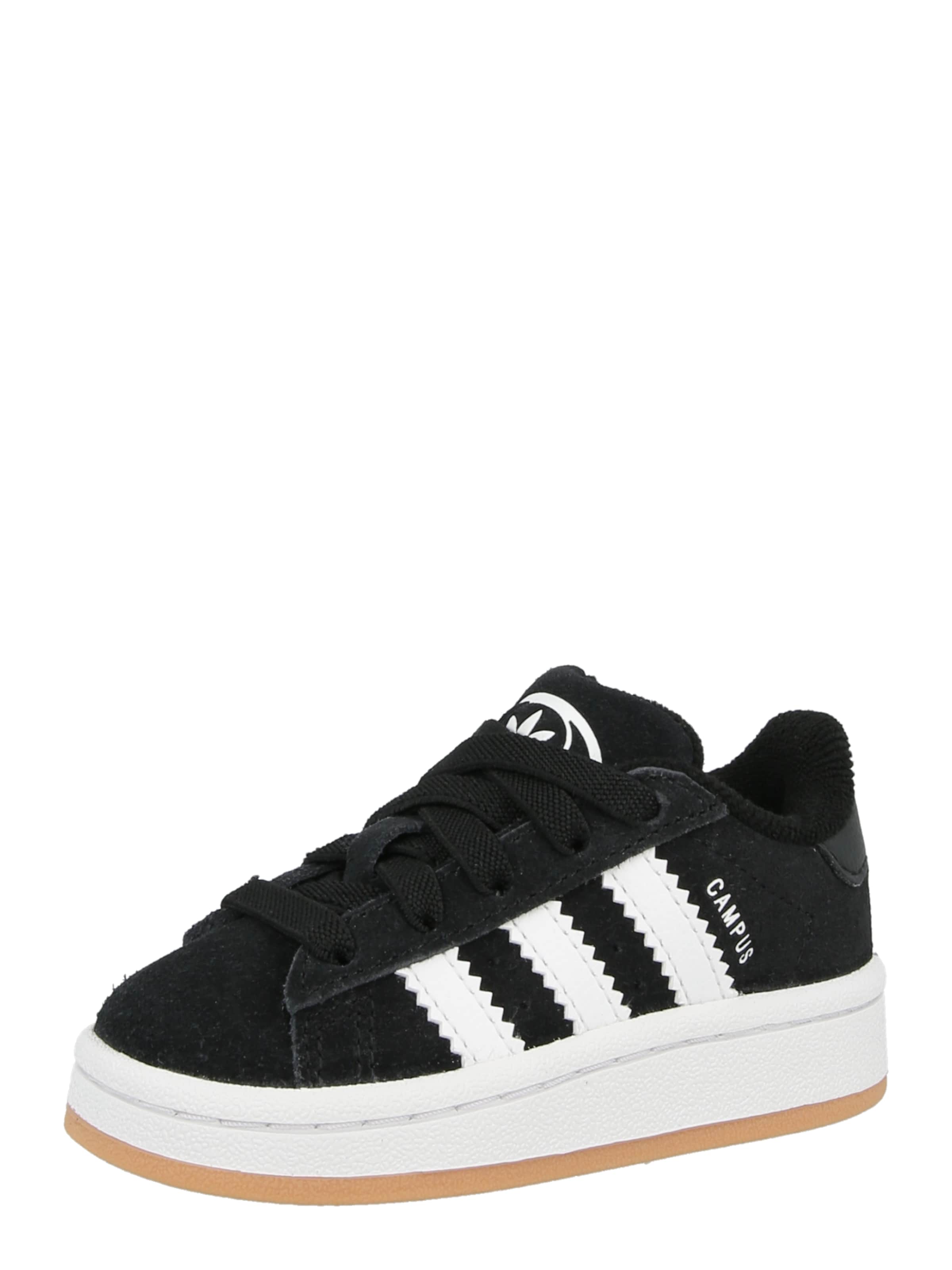 Adidas Originals Кроссовки 'CAMPUS 00s EL I' в черном цвете
Adidas Originals Кроссовки 'CAMPUS 00s EL I' в черном цвете