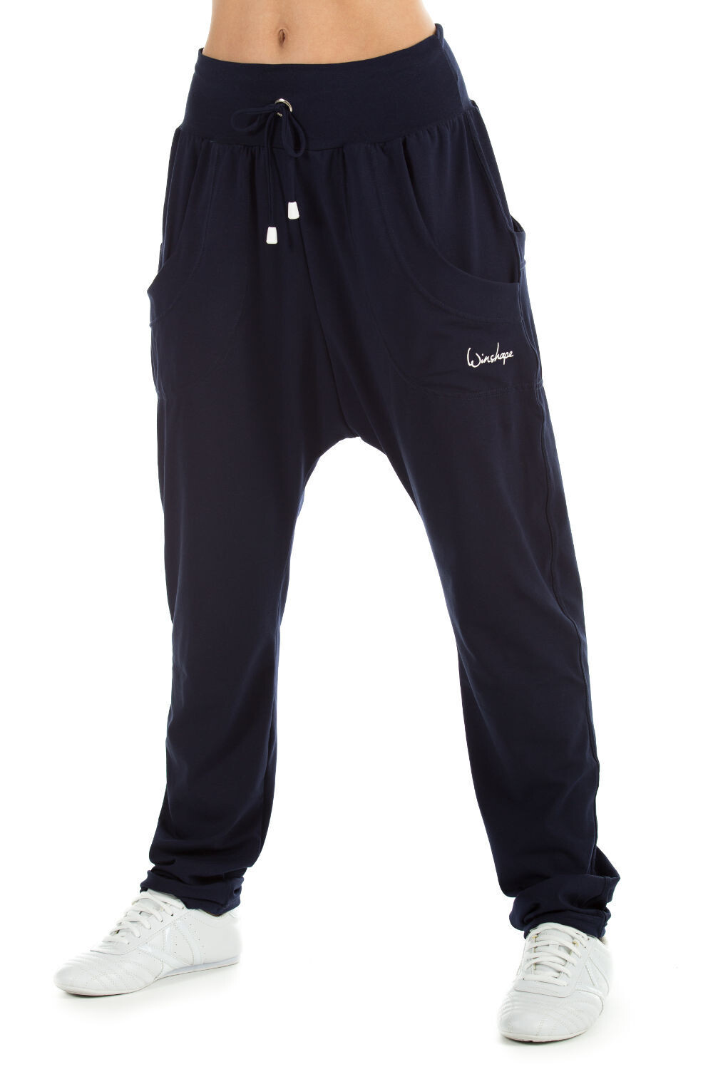 Спортивные брюки Winshape WH13, цвет night blue
Спортивные брюки Winshape WH13, цвет night blue