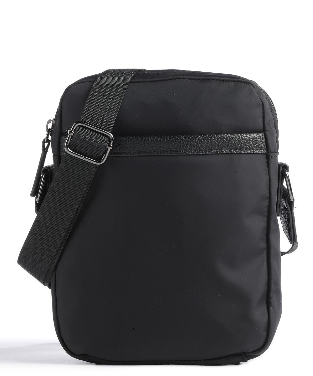 Сумка через плечо S`pore, нейлон Picard, черный
Сумка через плечо S`pore, нейлон Picard, черный