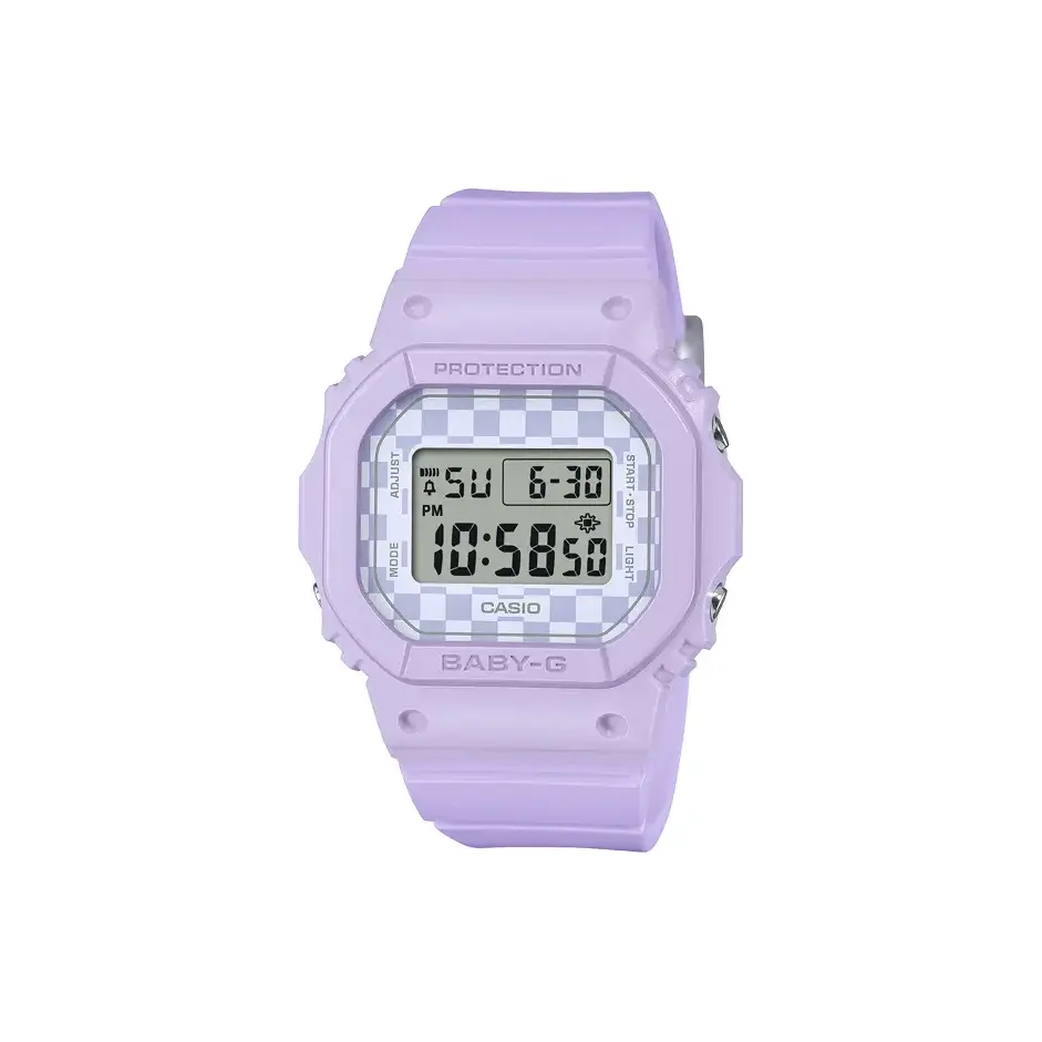 CASIO Часы Women's BABY-G Japanese / Korean Watch, Purple
CASIO Часы Women's BABY-G Japanese / Korean Watch, Purple