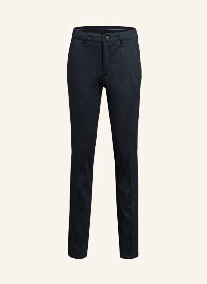 Костюмные брюки супертонкого кроя G.O.L. Finest Collection, синий
Костюмные брюки супертонкого кроя G.O.L. Finest Collection, синий
