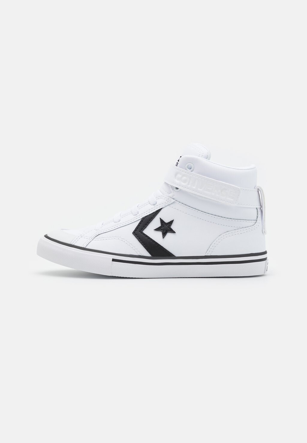 Высокие кеды Pro Blaze Strap Unisex Converse, цвет white/black
Высокие кеды Pro Blaze Strap Unisex Converse, цвет white/black