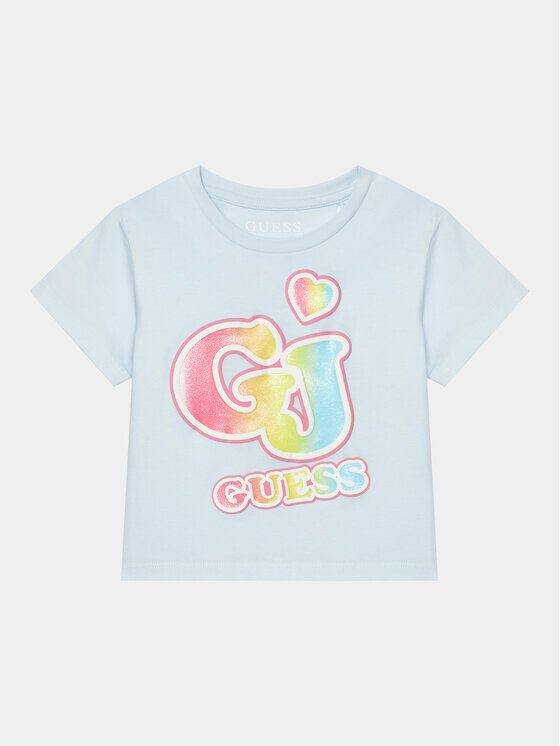 Футболка Guess, синий
Футболка Guess, синий