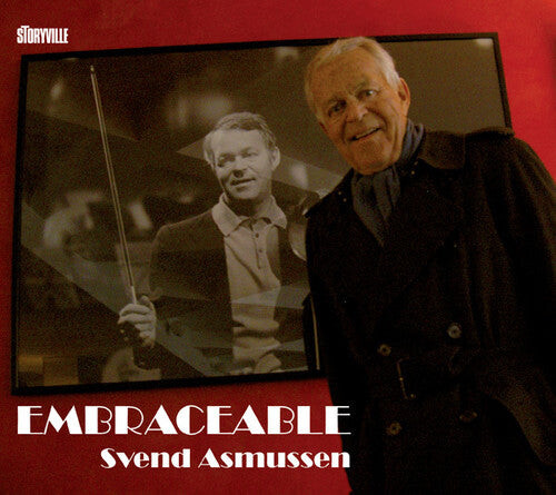 CD диск Asmussen, Svend: Embraceable
CD диск Asmussen, Svend: Embraceable