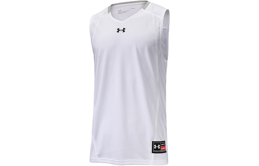 Футболка майка мужская белая Under Armour
Футболка майка мужская белая Under Armour