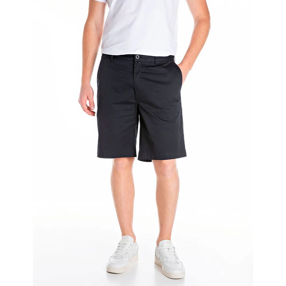 Шорты Replay M9025.000.84909, черный
Шорты Replay M9025.000.84909, черный