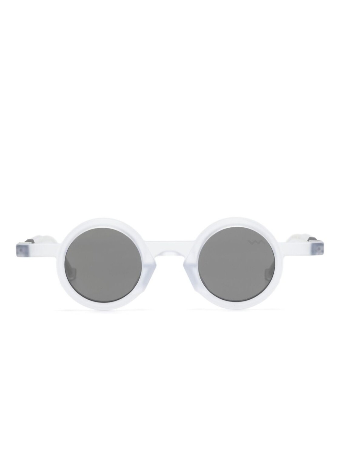VAVA Eyewear солнцезащитные очки в круглой оправе, белый
VAVA Eyewear солнцезащитные очки в круглой оправе, белый