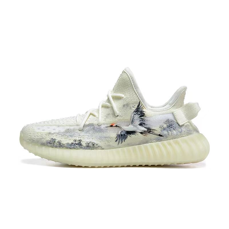 Кроссовки adidas originals Yeezy Boost 350 V2 Lifestyle Shoes Unisex Low-top White/Black, белый/черный
Кроссовки adidas originals Yeezy Boost 350 V2 Lifestyle Shoes Unisex Low-top White/Black, белый/черный