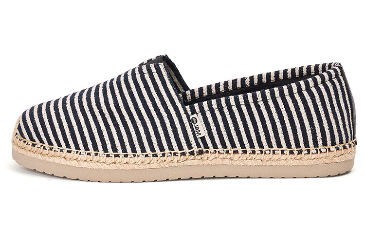 Эспадрильи мужские Joy&Mario, черный 
Эспадрильи мужские Joy&Mario, черный