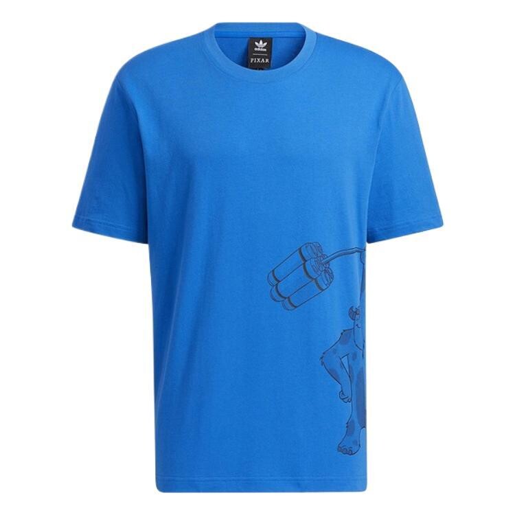 Футболка мужская многоцветная Adidas, цвет Multicolor
Футболка мужская многоцветная Adidas, цвет Multicolor